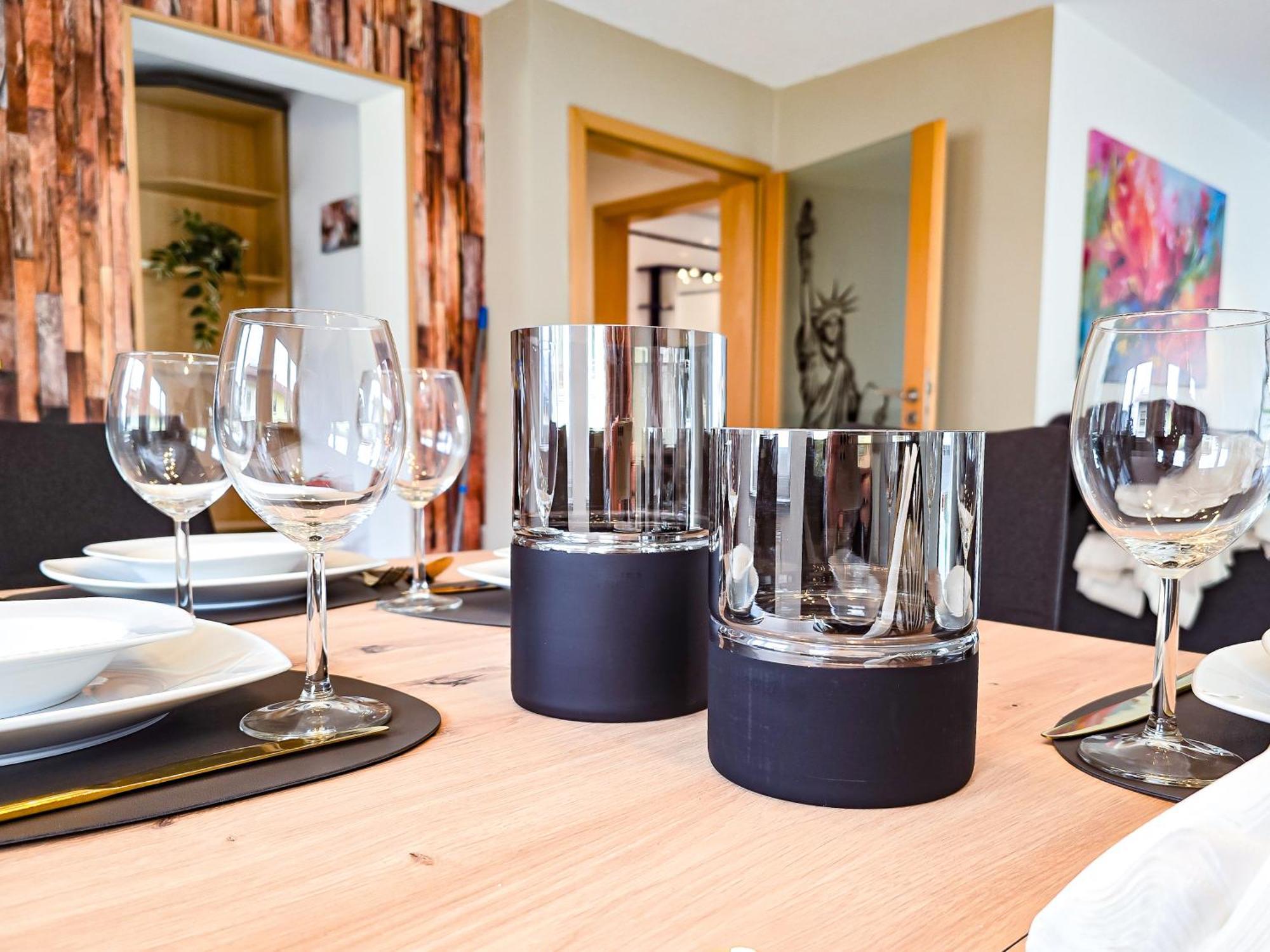 Star-Apartment - Calm, Spacious & Garden, 120M2 Nussloch ภายนอก รูปภาพ