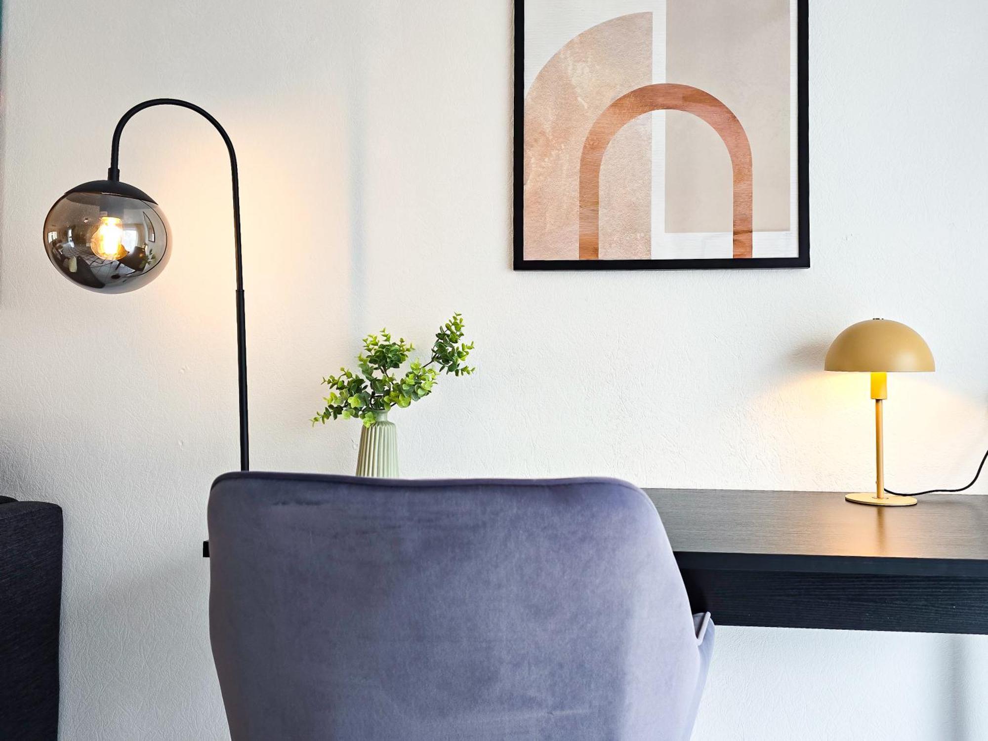 Star-Apartment - Calm, Spacious & Garden, 120M2 Nussloch ภายนอก รูปภาพ