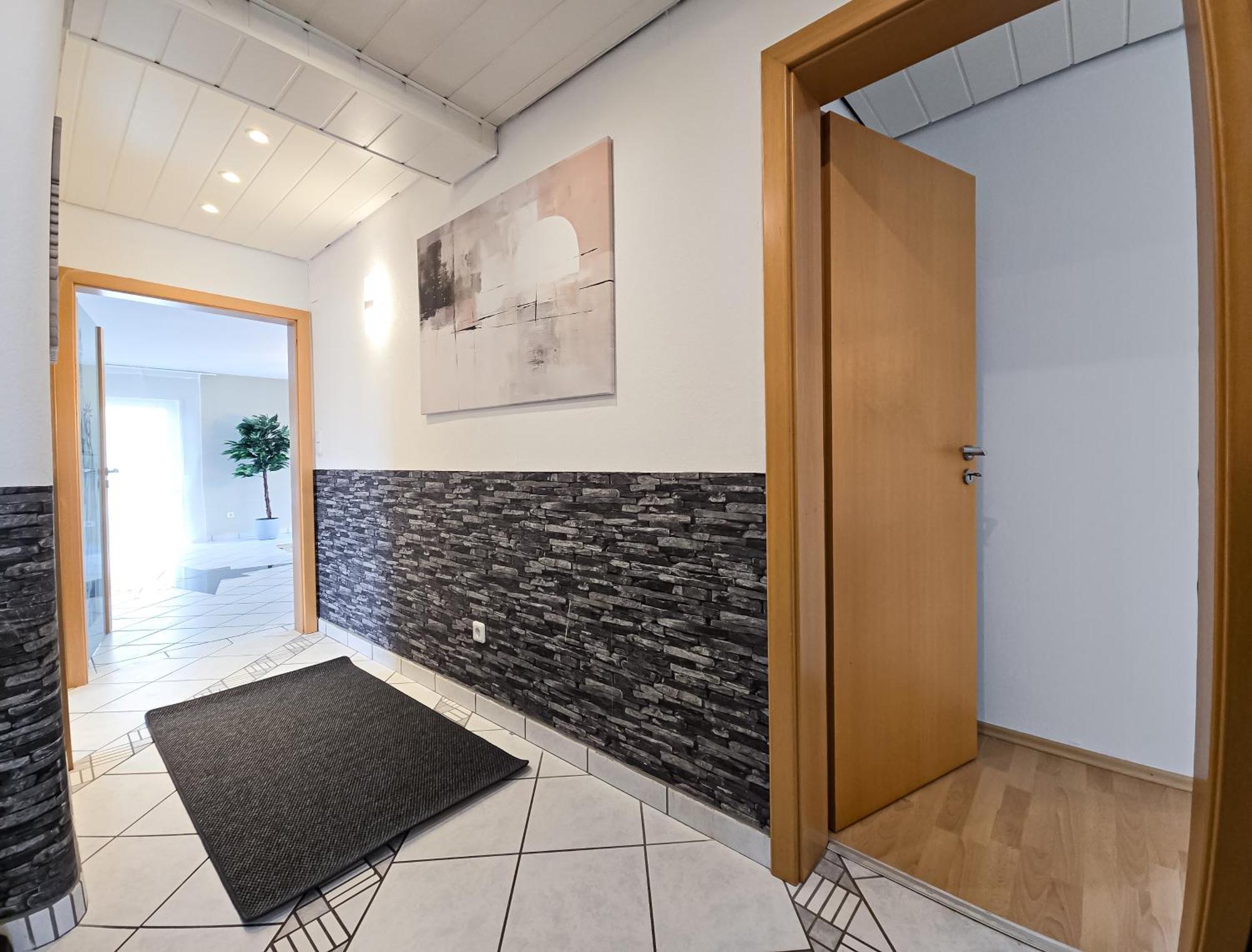 Star-Apartment - Calm, Spacious & Garden, 120M2 Nussloch ภายนอก รูปภาพ