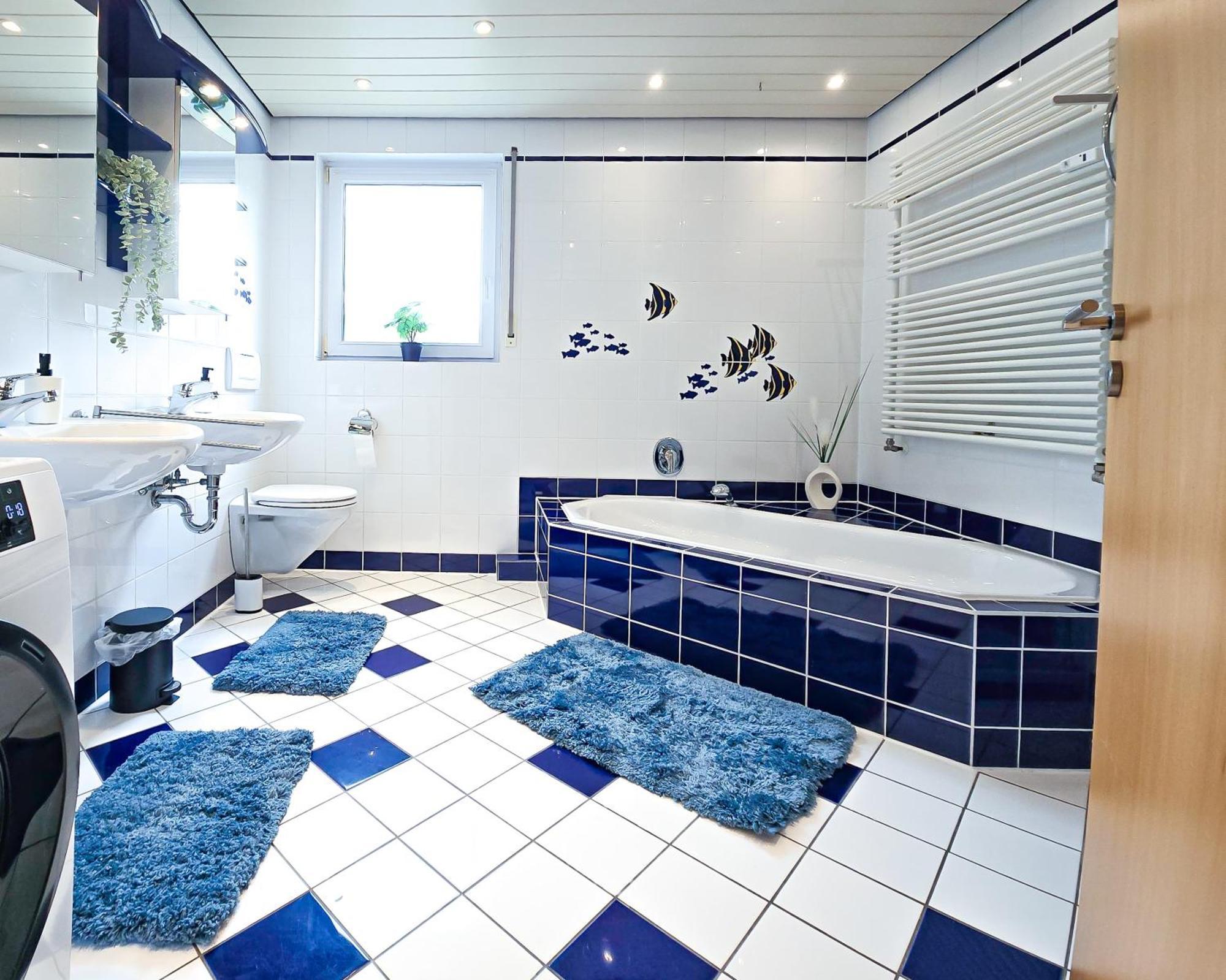 Star-Apartment - Calm, Spacious & Garden, 120M2 Nussloch ภายนอก รูปภาพ