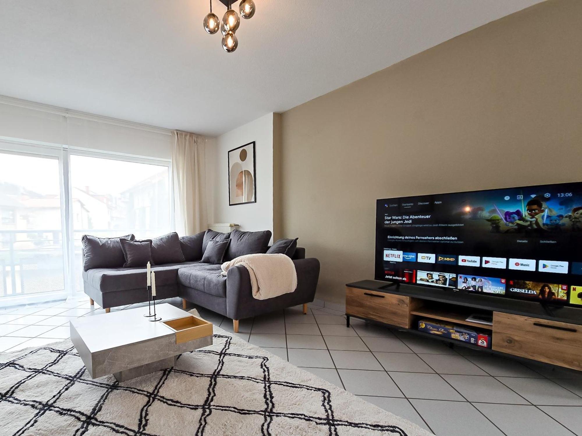 Star-Apartment - Calm, Spacious & Garden, 120M2 Nussloch ภายนอก รูปภาพ