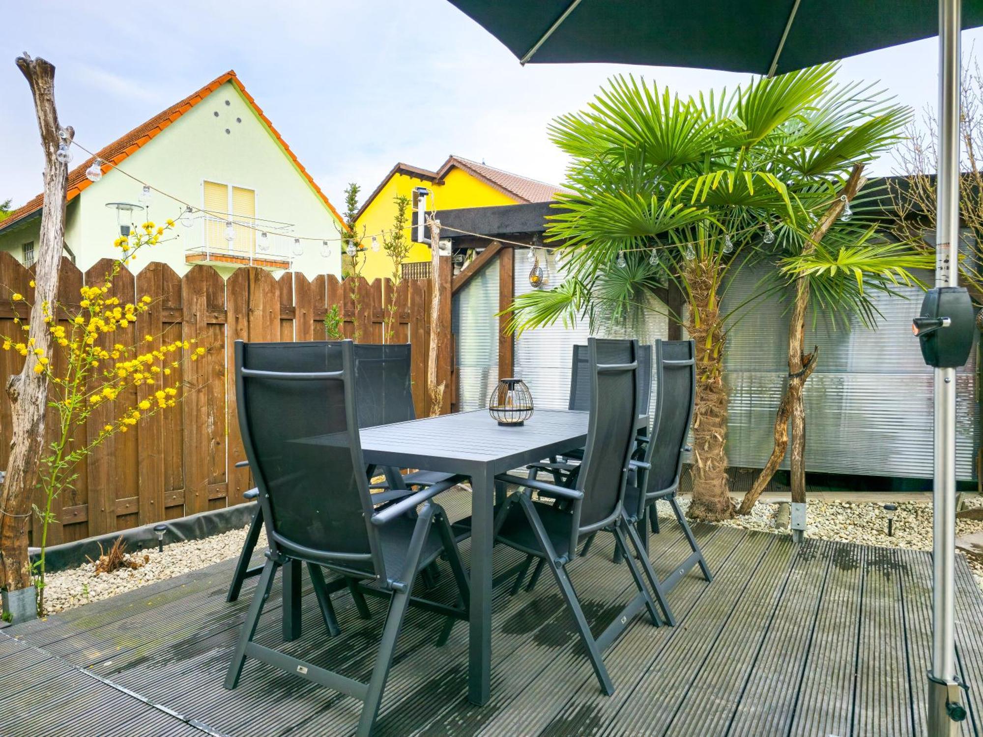 Star-Apartment - Calm, Spacious & Garden, 120M2 Nussloch ภายนอก รูปภาพ